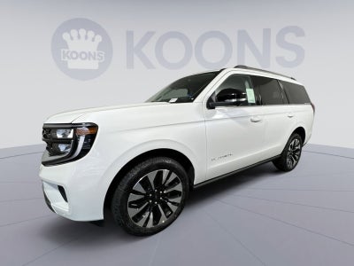 2026 Ford Expedition Platinum