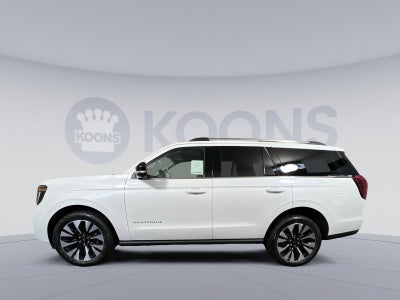 2026 Ford Expedition Platinum