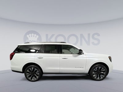 2026 Ford Expedition Platinum