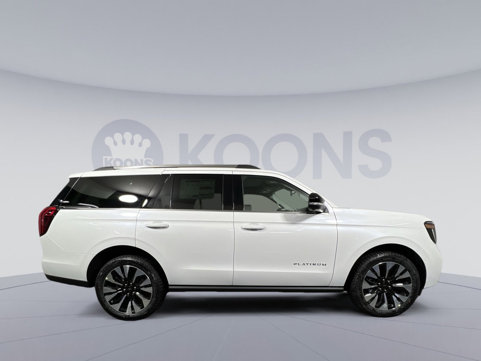 2026 Ford Expedition Platinum
