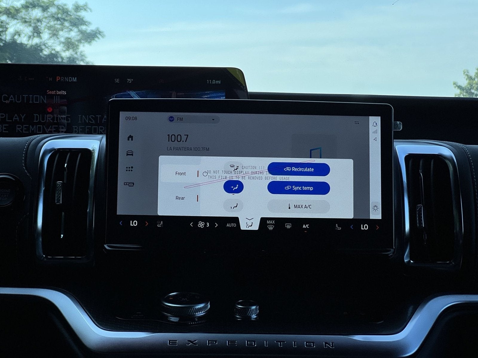 2026 Ford Expedition Platinum