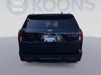 2026 Ford Expedition Platinum