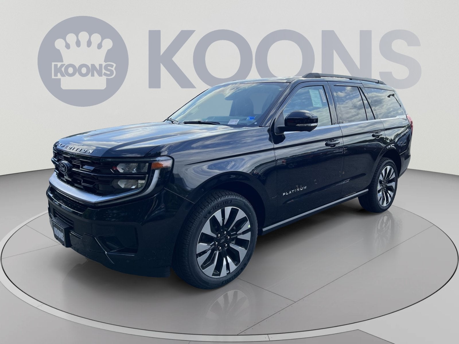 2027 Ford Expedition Platinum