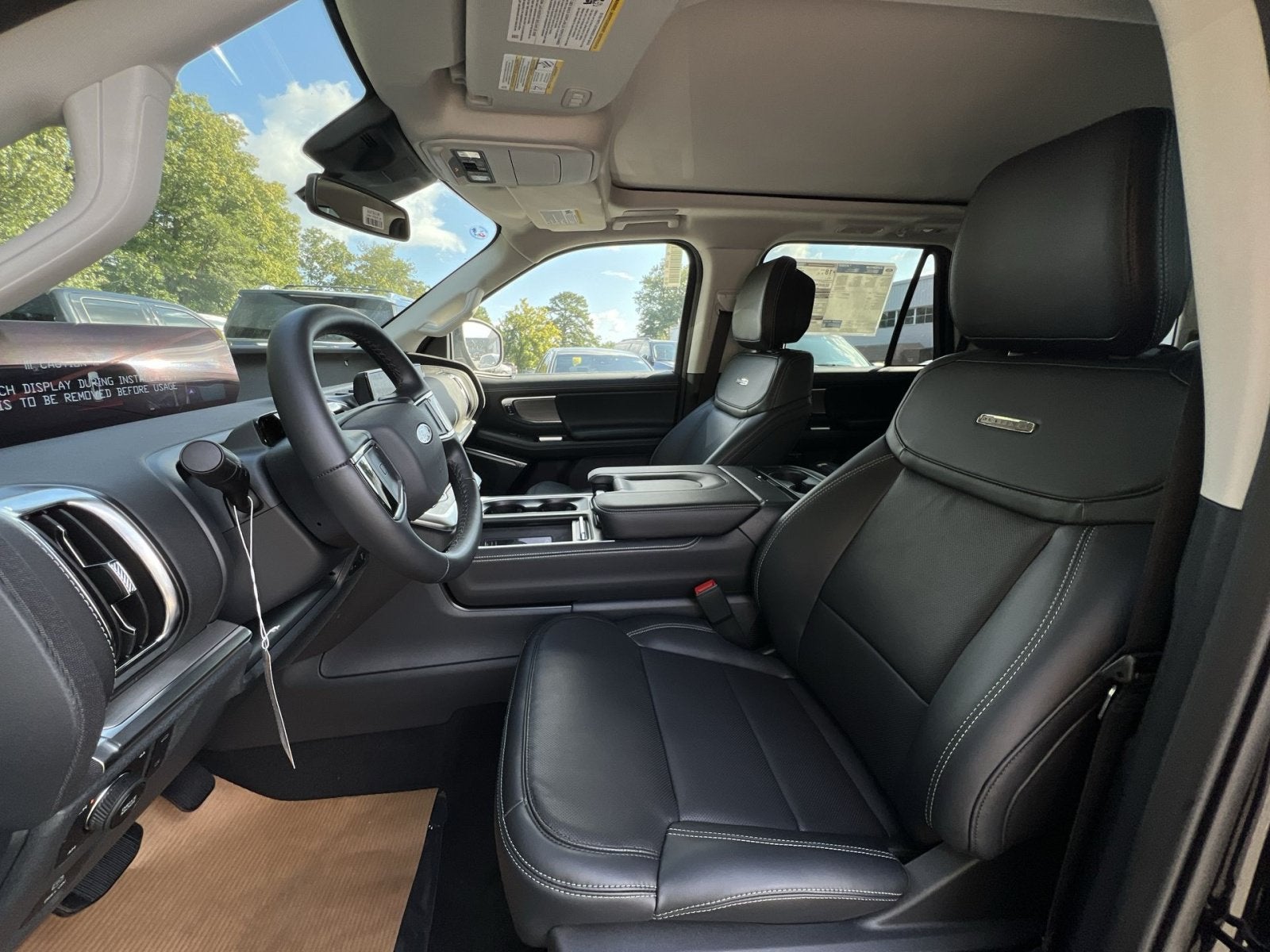 2027 Ford Expedition Platinum