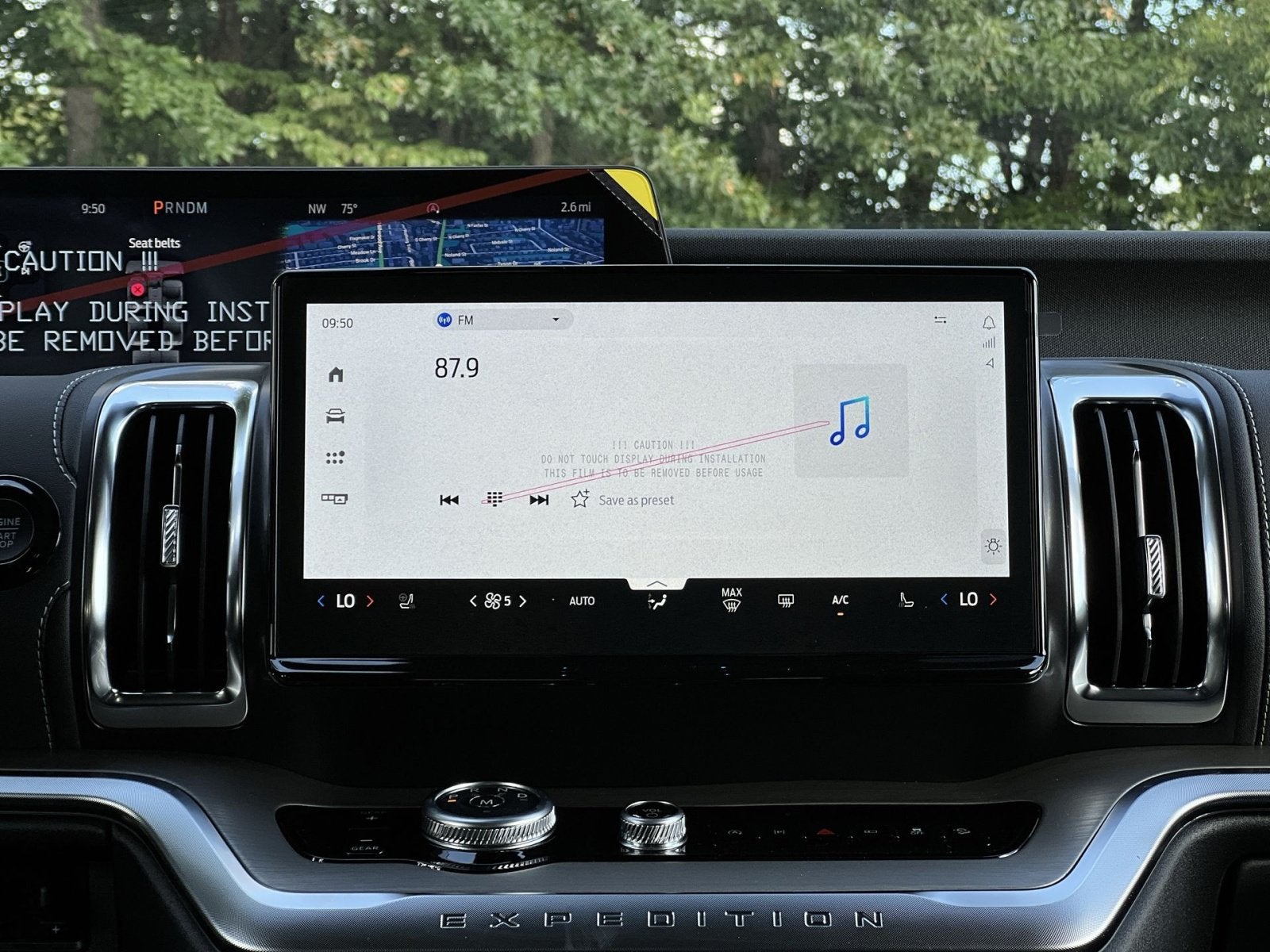 2027 Ford Expedition Platinum