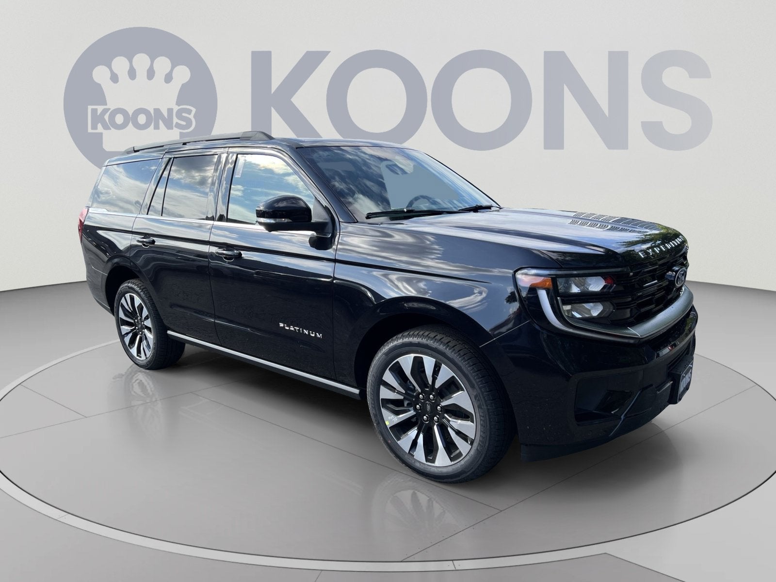 2027 Ford Expedition Platinum