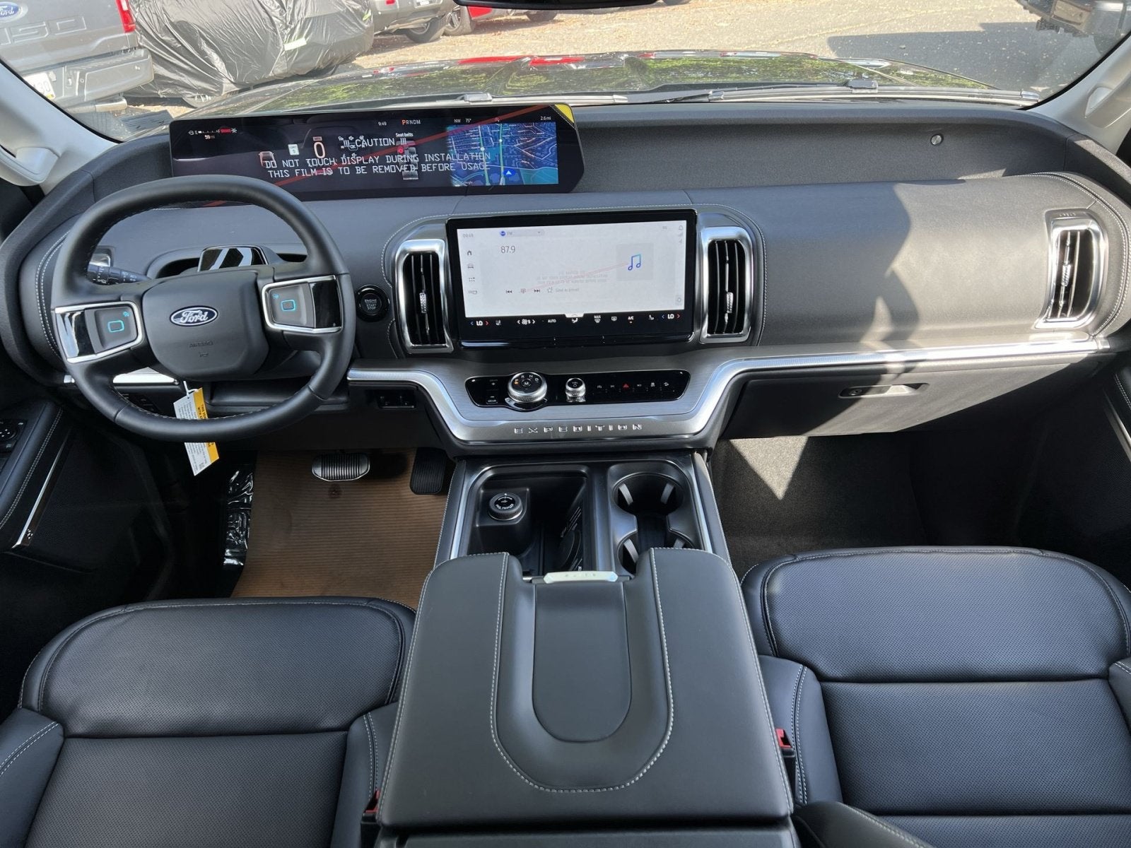2027 Ford Expedition Platinum