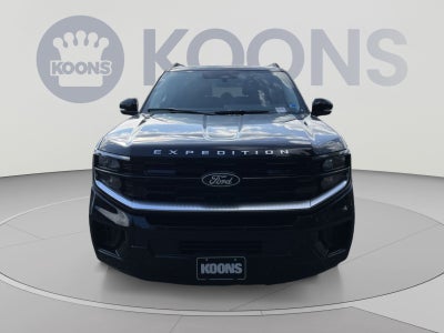 2027 Ford Expedition Platinum