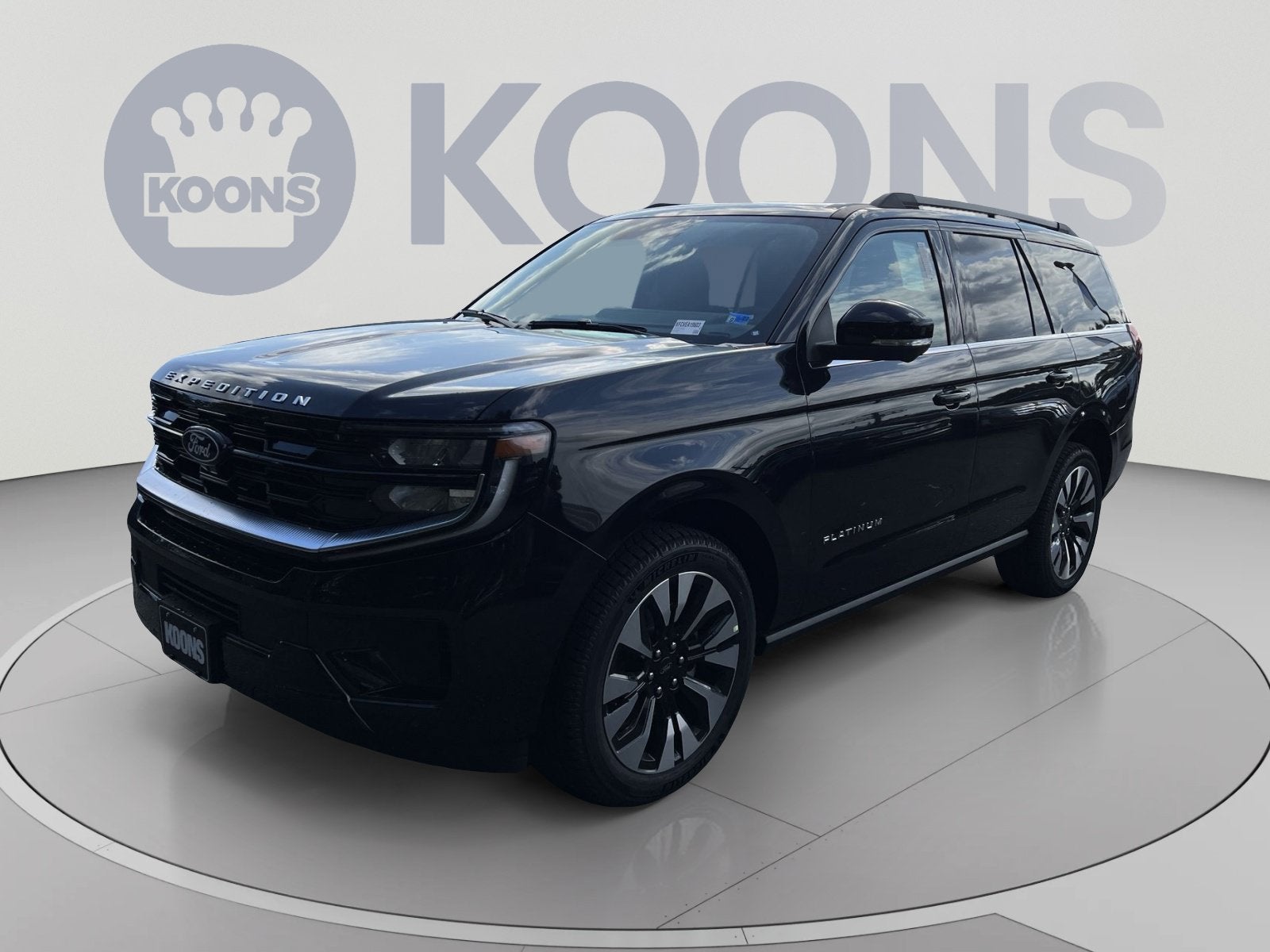 2027 Ford Expedition Platinum