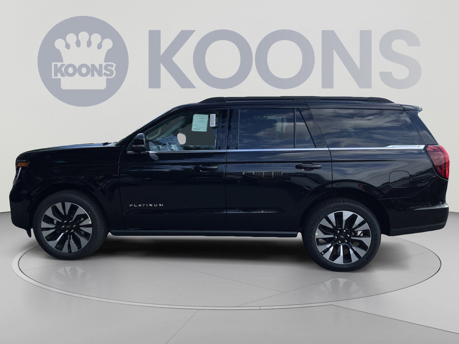 2027 Ford Expedition Platinum