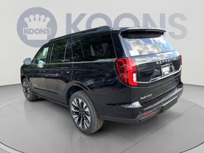 2027 Ford Expedition Platinum