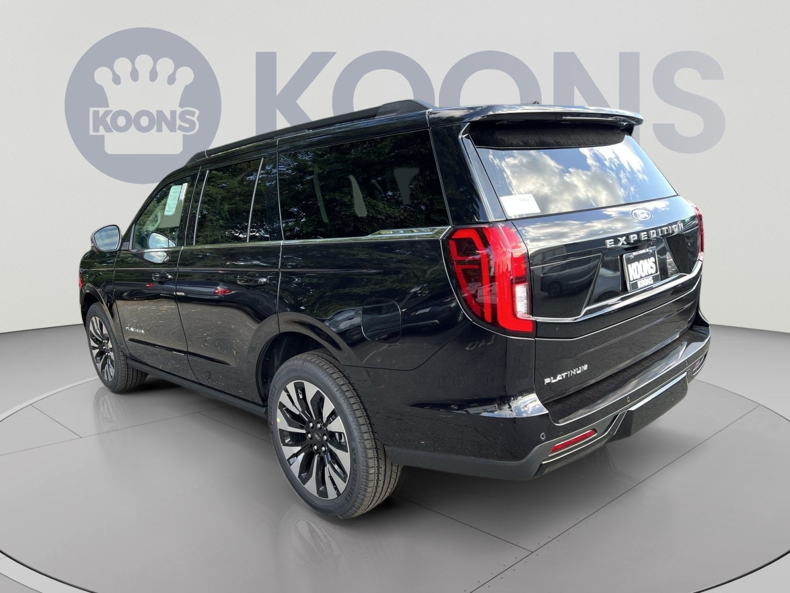 2027 Ford Expedition Platinum