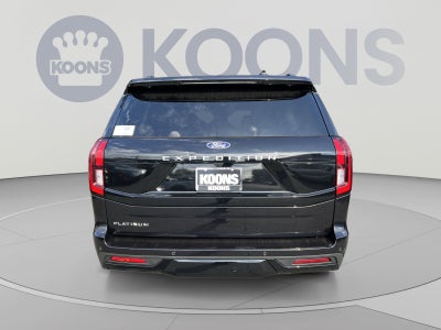 2027 Ford Expedition Platinum