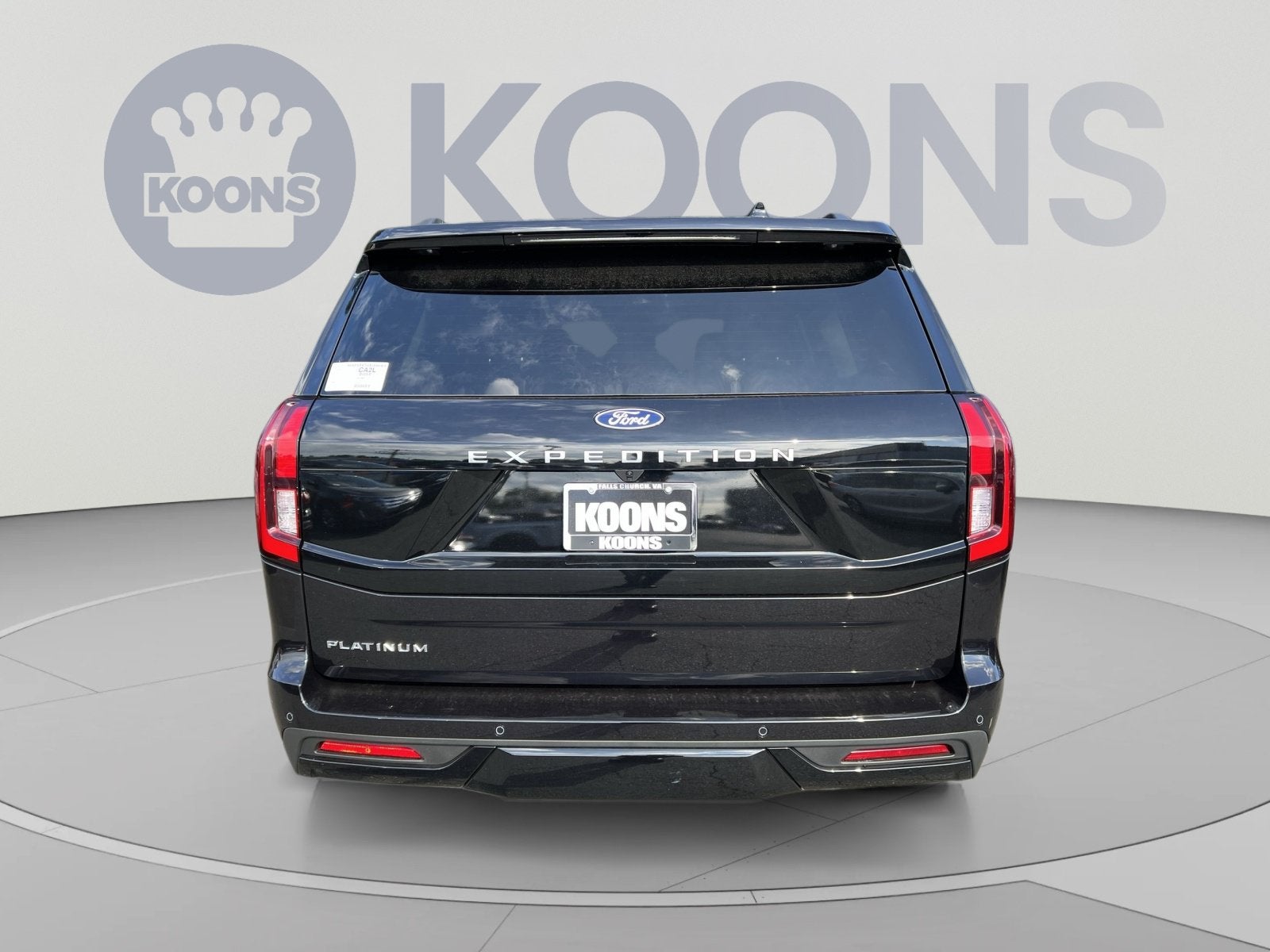 2027 Ford Expedition Platinum