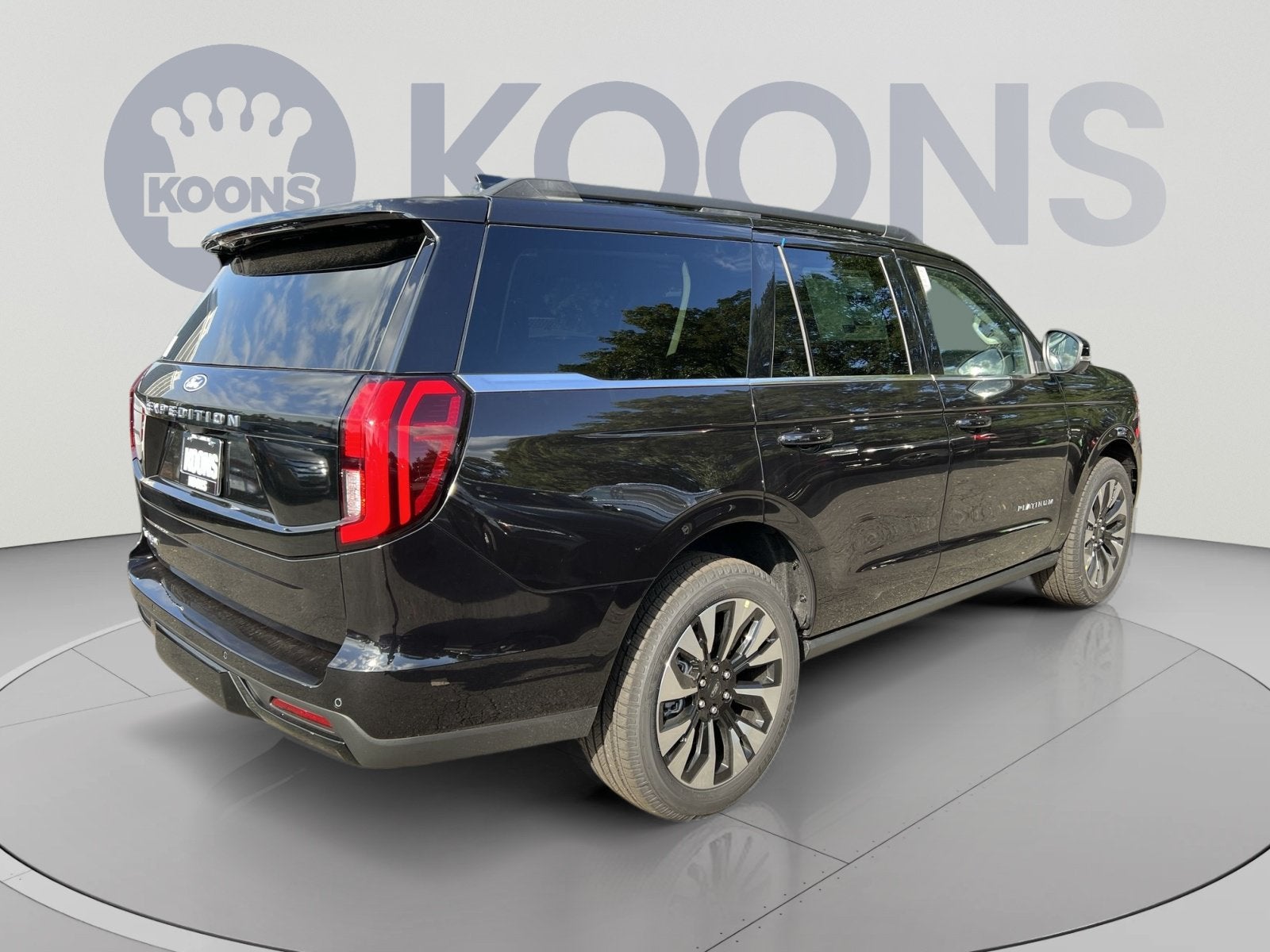 2027 Ford Expedition Platinum