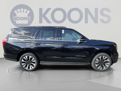 2027 Ford Expedition Platinum