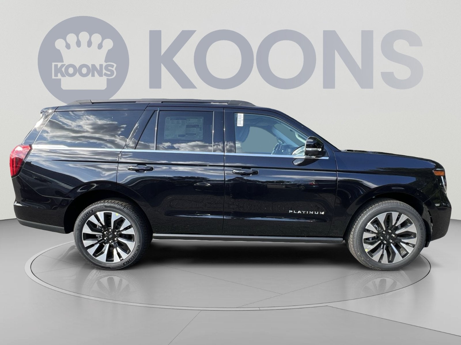 2027 Ford Expedition Platinum