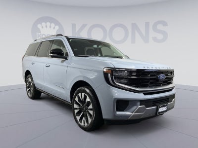 2026 Ford Expedition Platinum