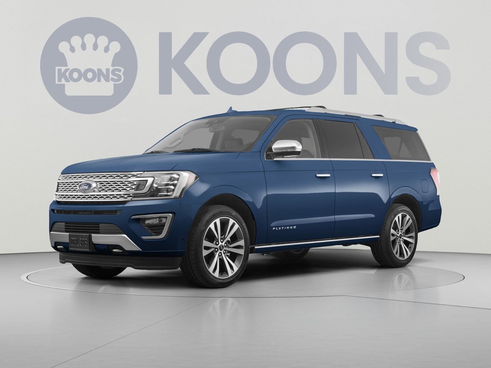 2020 Ford Expedition Platinum