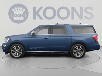 2020 Ford Expedition Platinum
