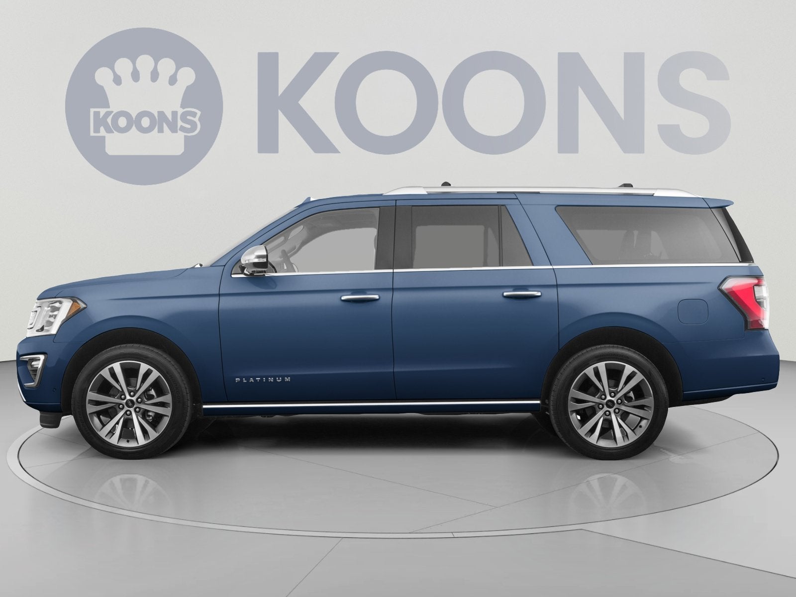 2020 Ford Expedition Platinum