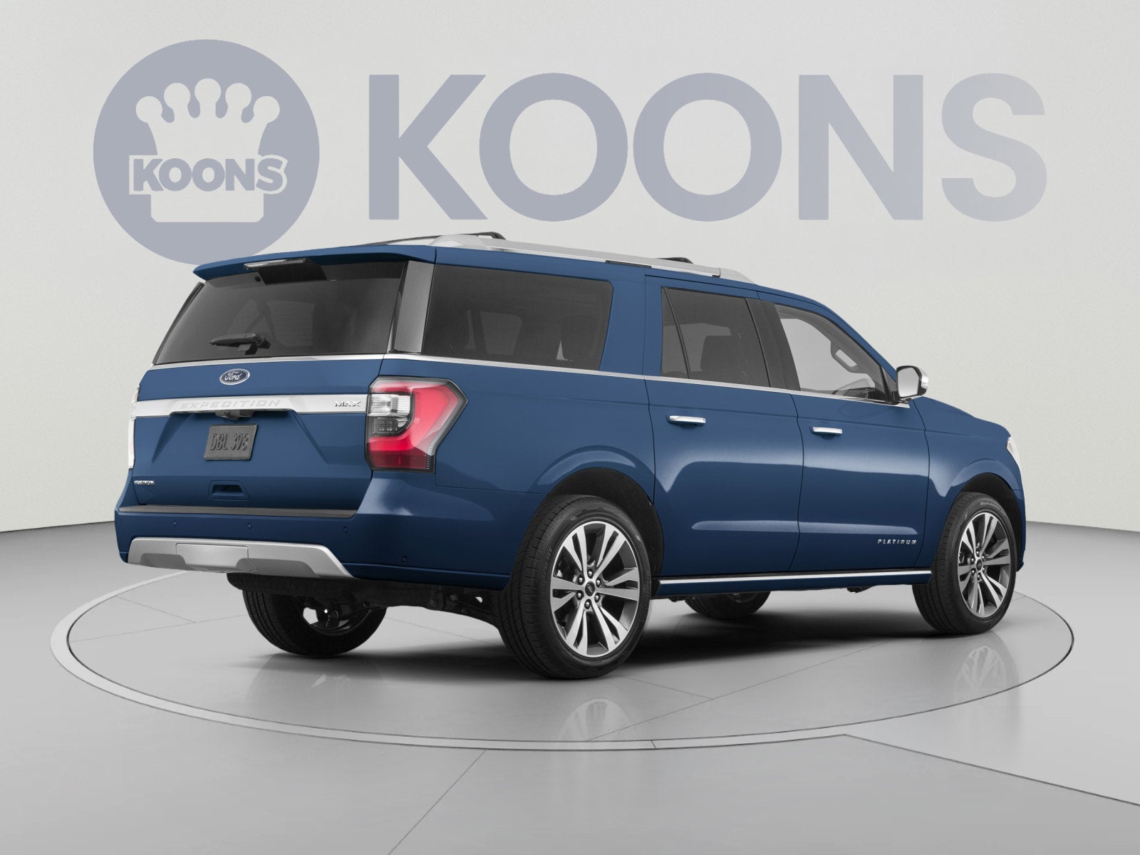 2020 Ford Expedition Platinum