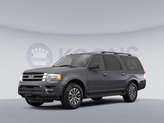2016 Ford Expedition Platinum