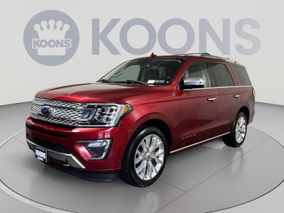 2019 Ford Expedition Platinum