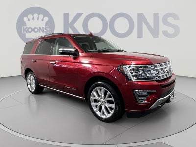 2019 Ford Expedition Platinum