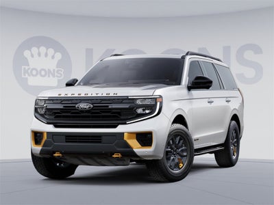 2025 Ford Expedition Tremor