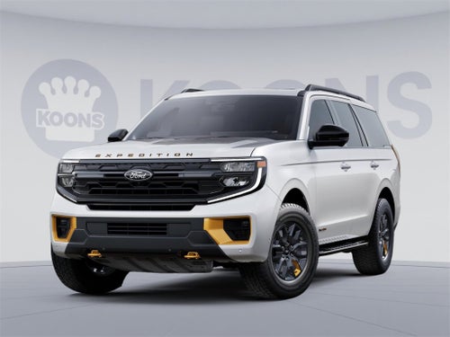 2025 Ford Expedition Tremor