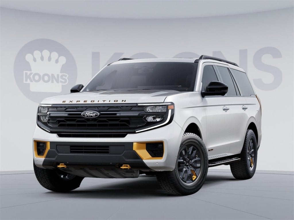 2025 Ford Expedition Tremor