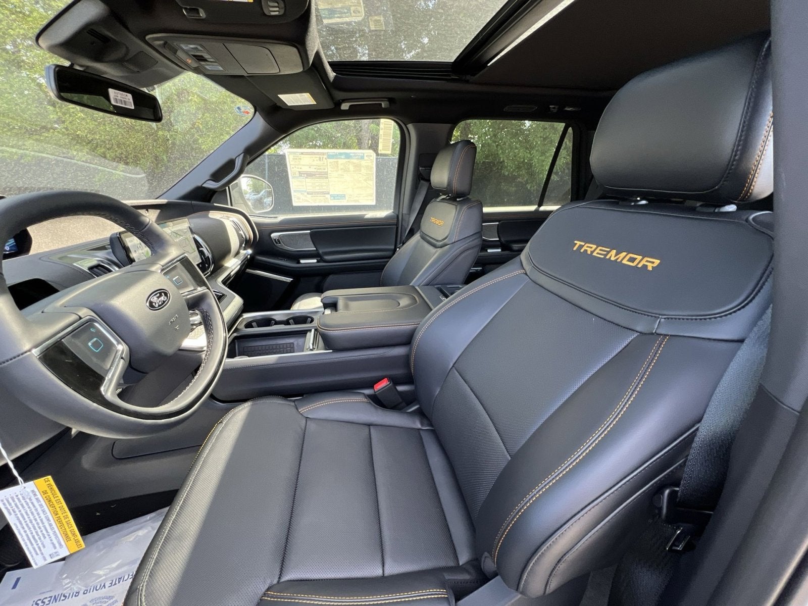 2025 Ford Expedition Tremor
