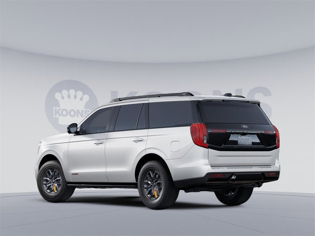 2025 Ford Expedition Tremor