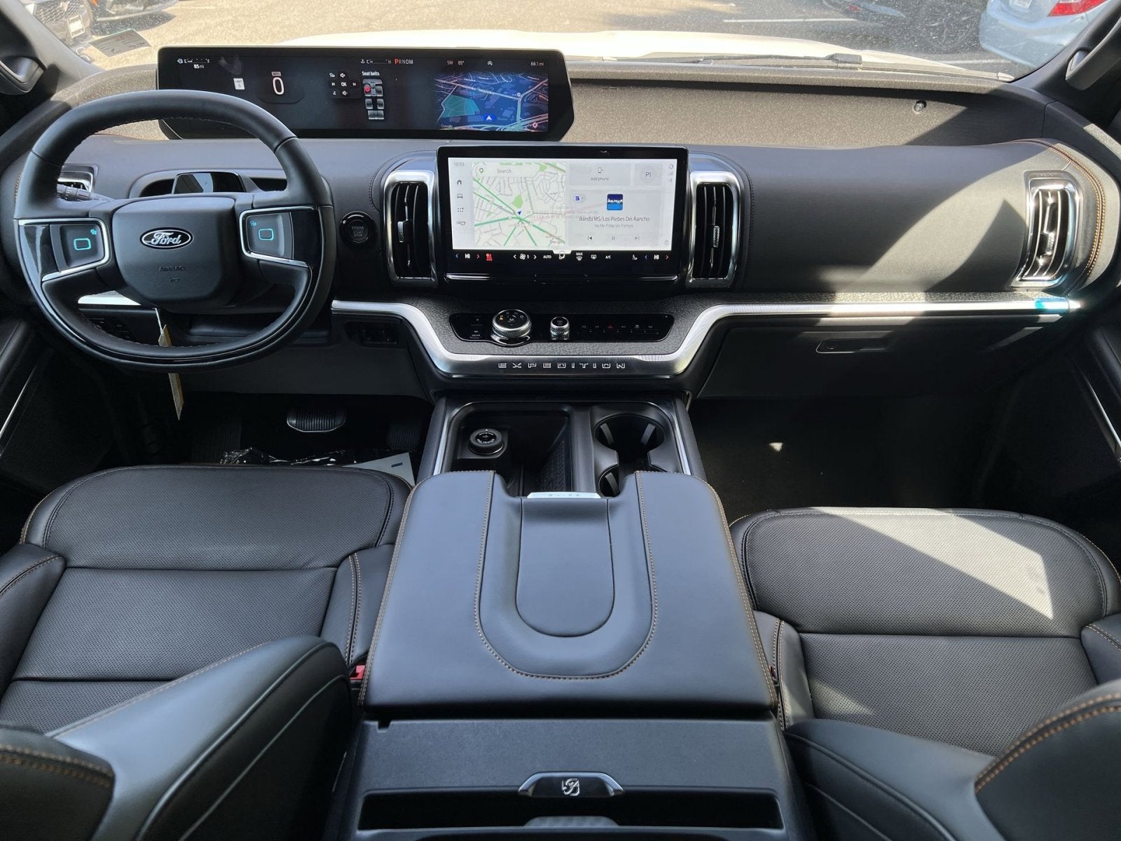 2025 Ford Expedition Tremor