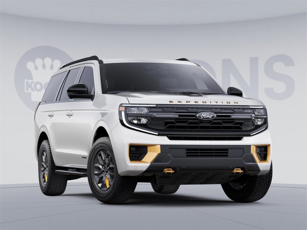 2025 Ford Expedition Tremor