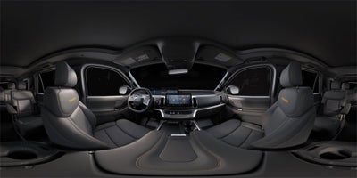 2025 Ford Expedition Tremor