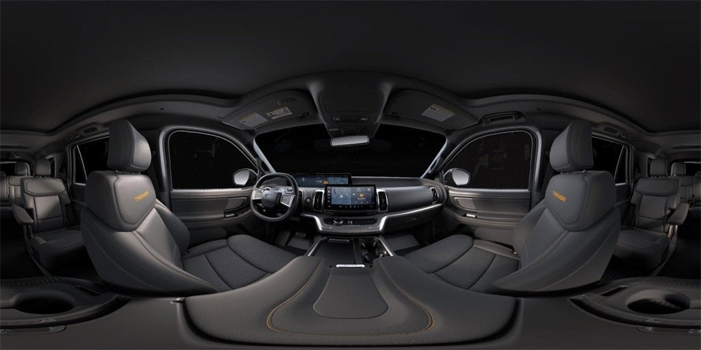 2025 Ford Expedition Tremor