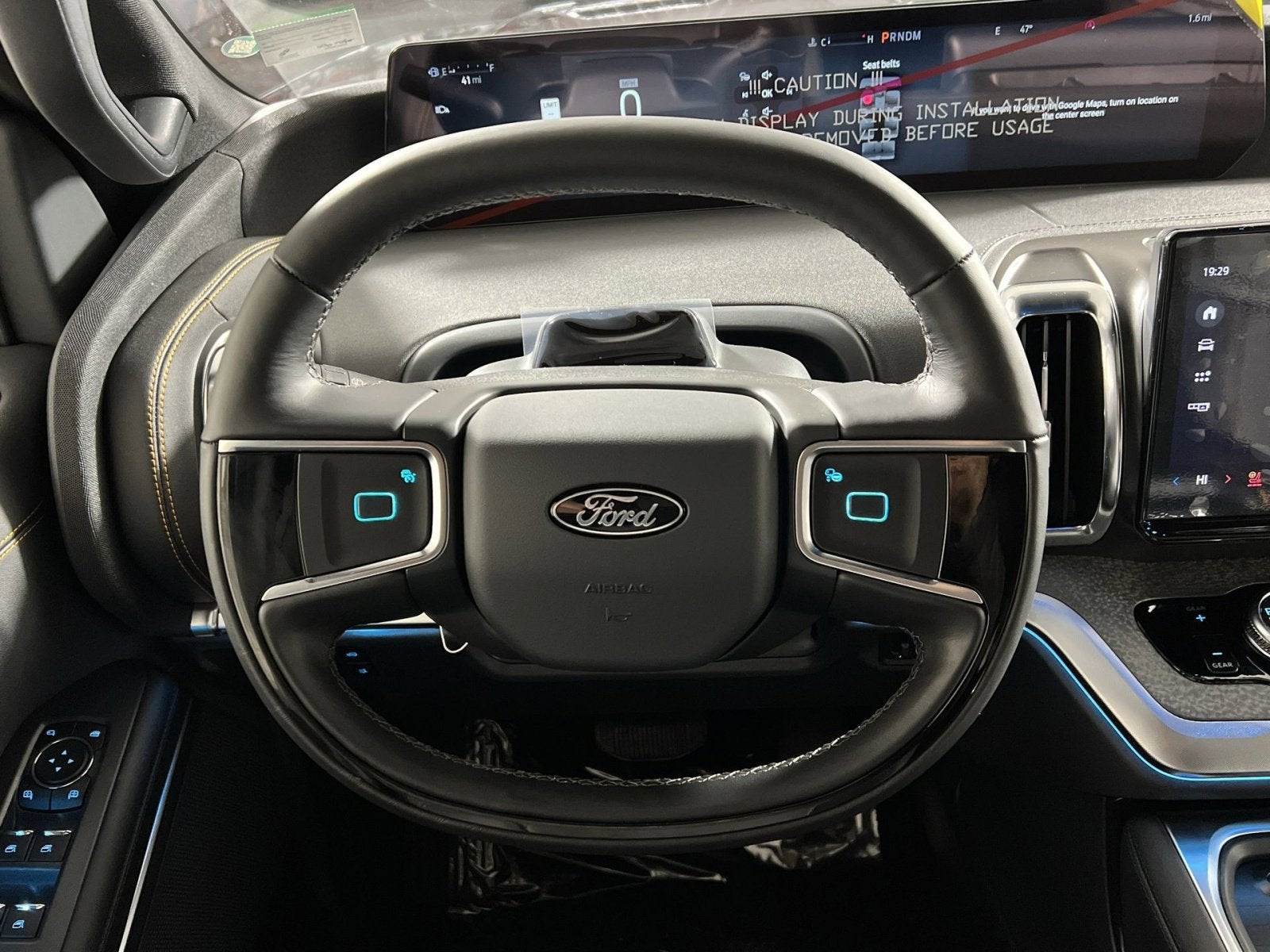 2025 Ford Expedition Tremor