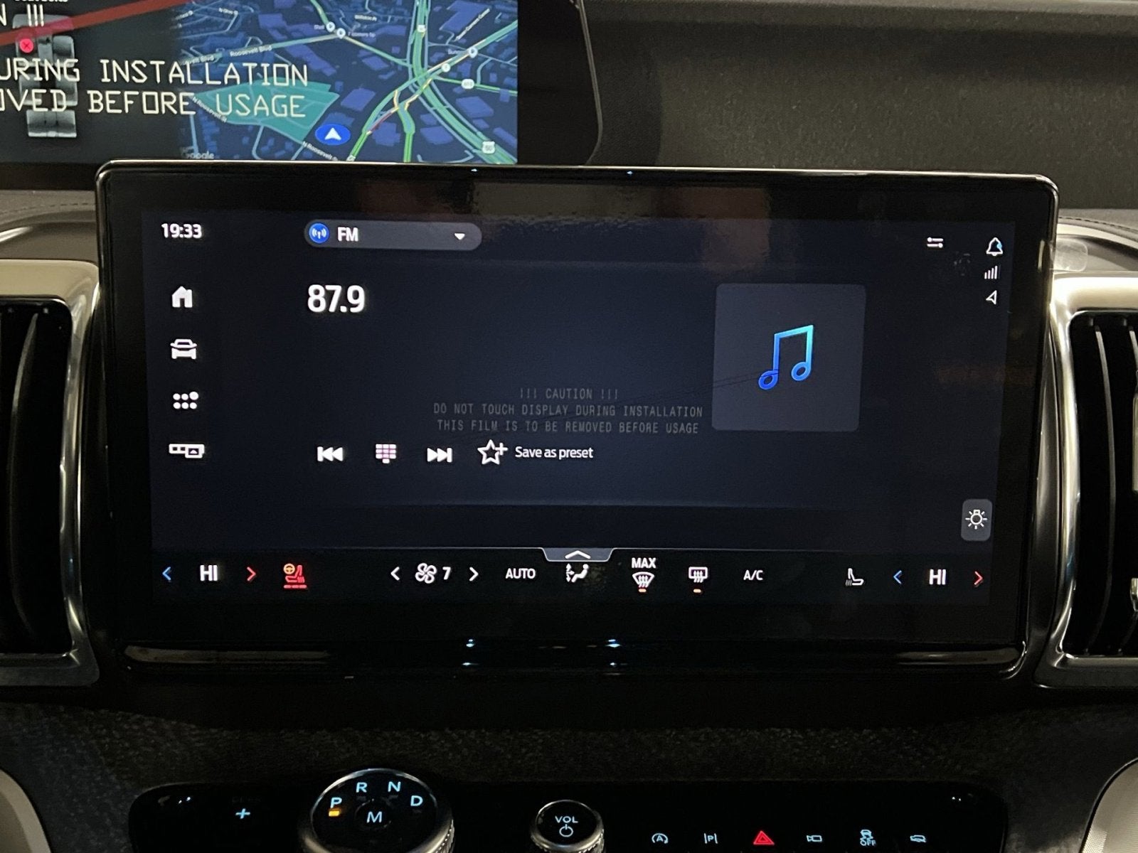 2025 Ford Expedition Tremor