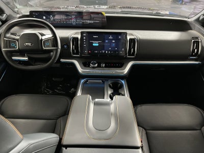 2025 Ford Expedition Tremor