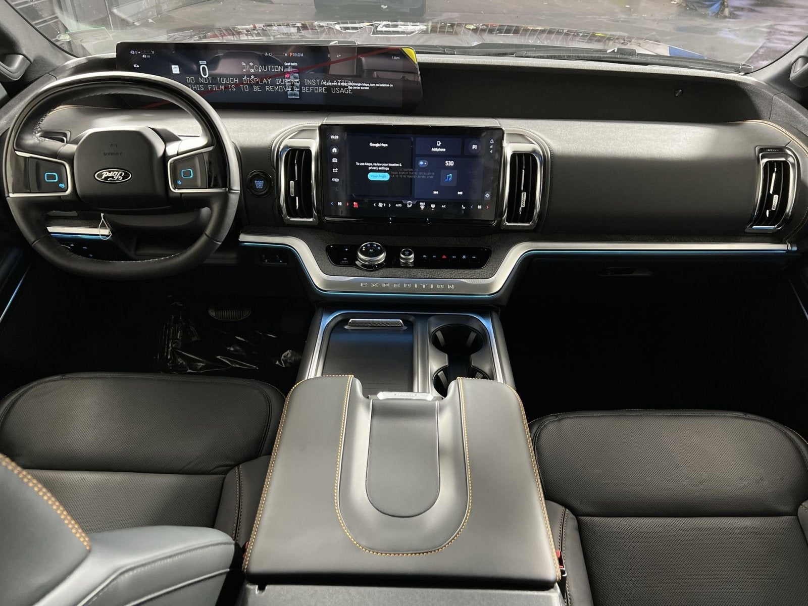 2025 Ford Expedition Tremor