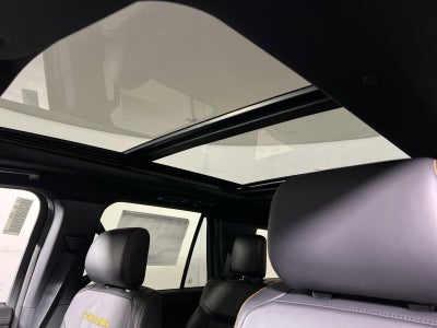 2025 Ford Expedition Tremor