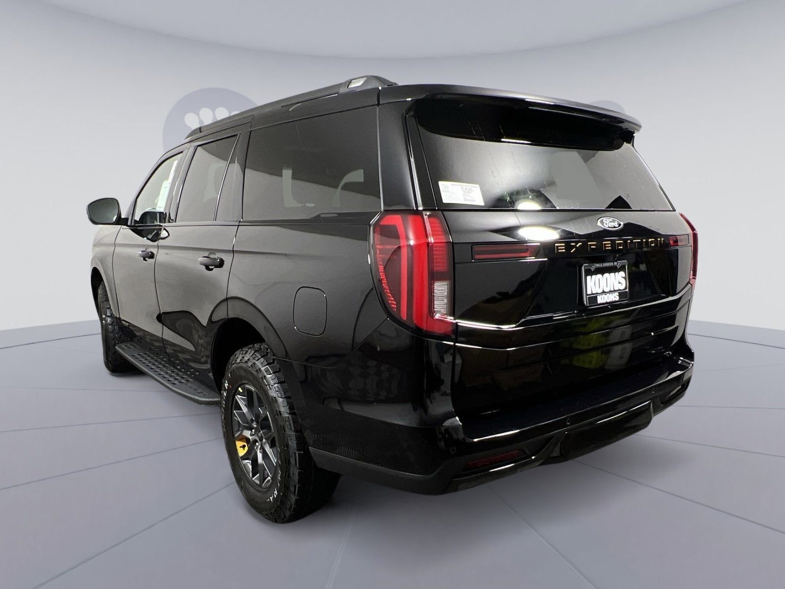 2025 Ford Expedition Tremor