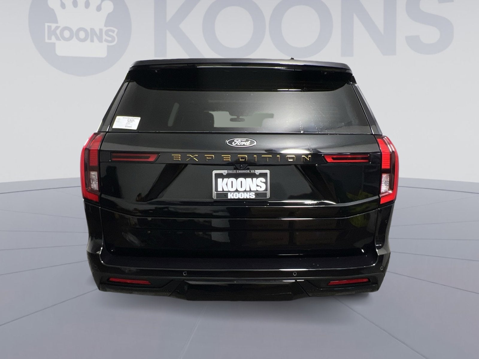 2025 Ford Expedition Tremor