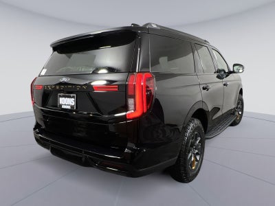 2025 Ford Expedition Tremor