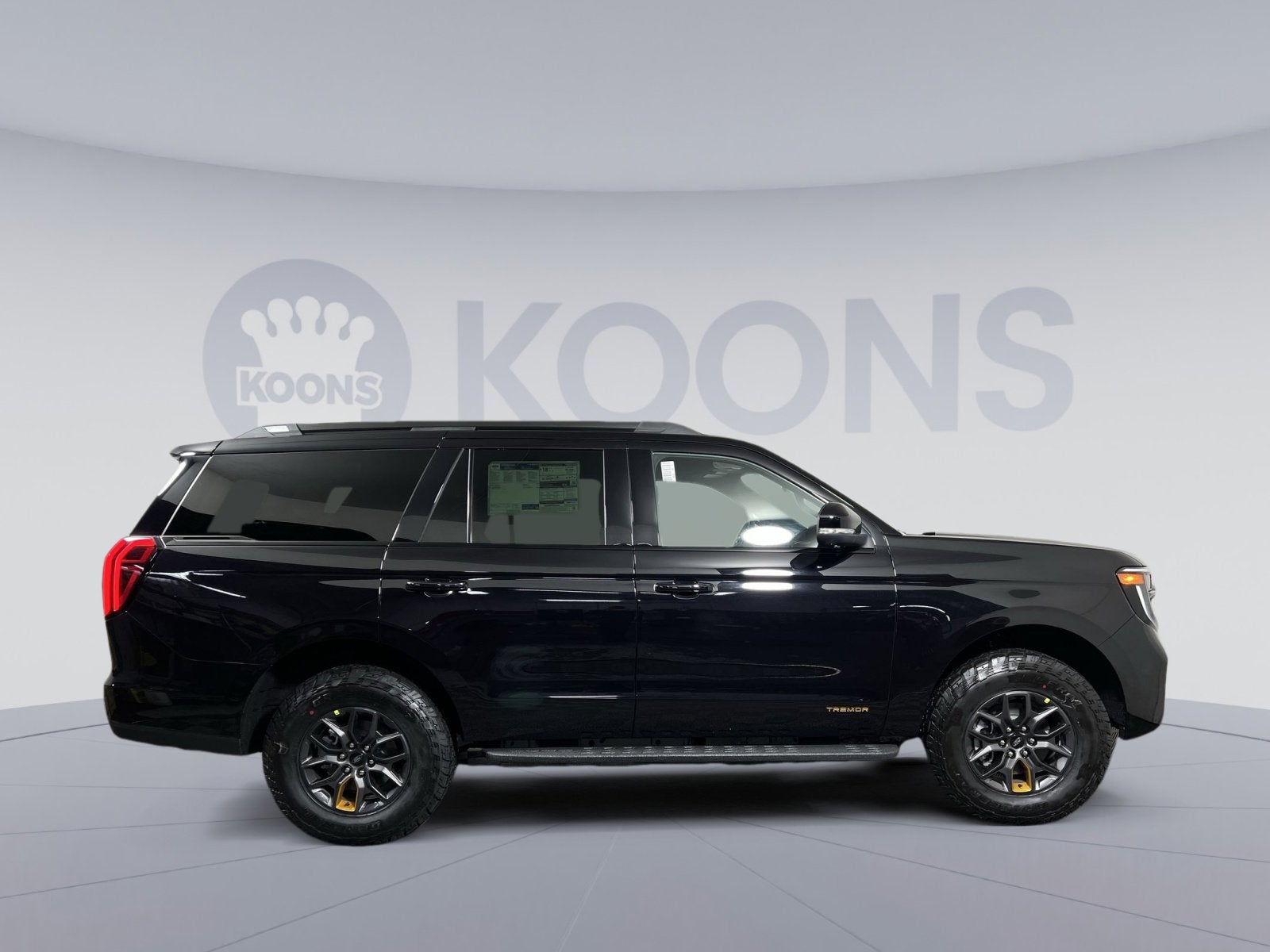 2025 Ford Expedition Tremor