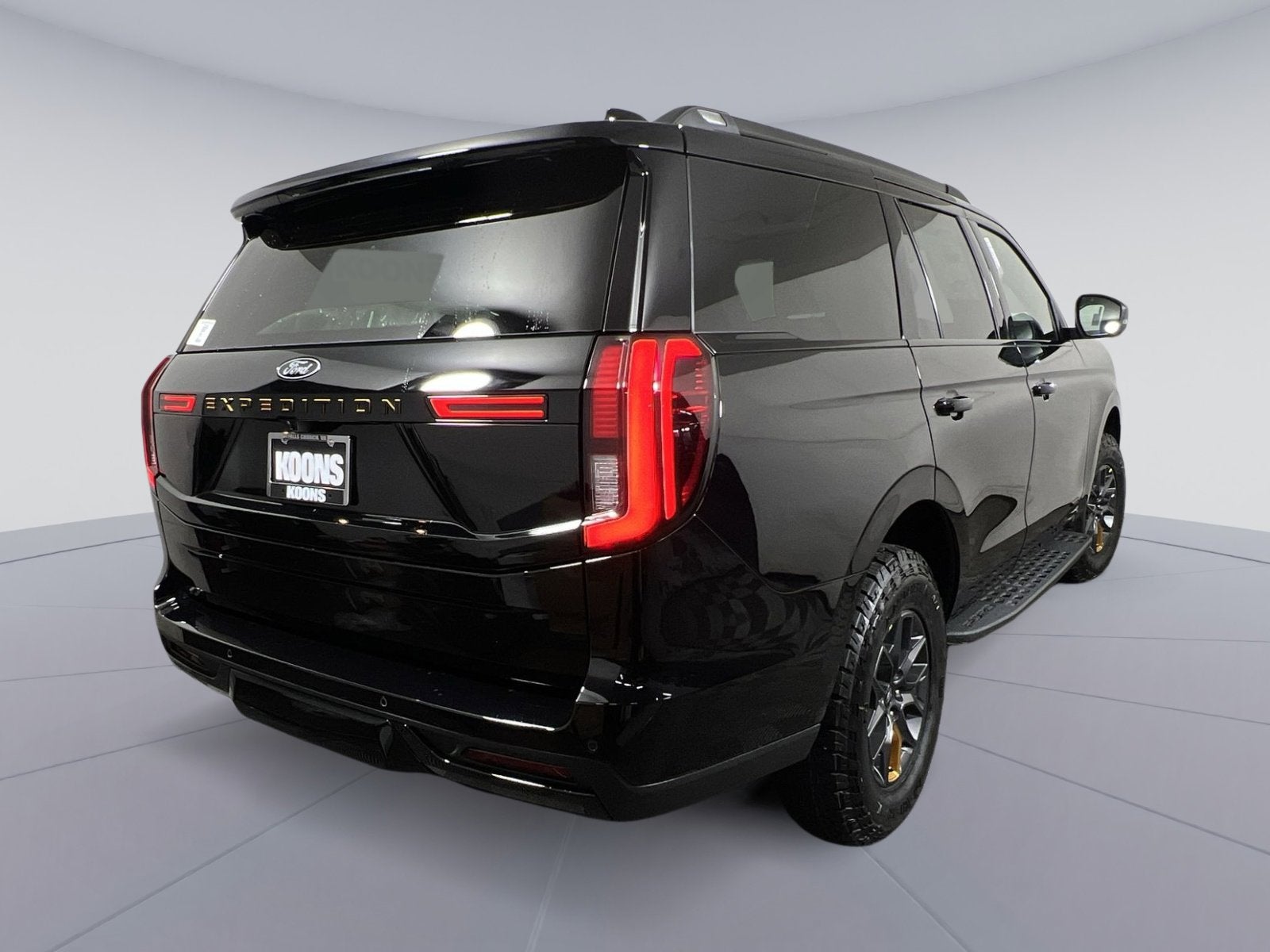 2025 Ford Expedition Tremor