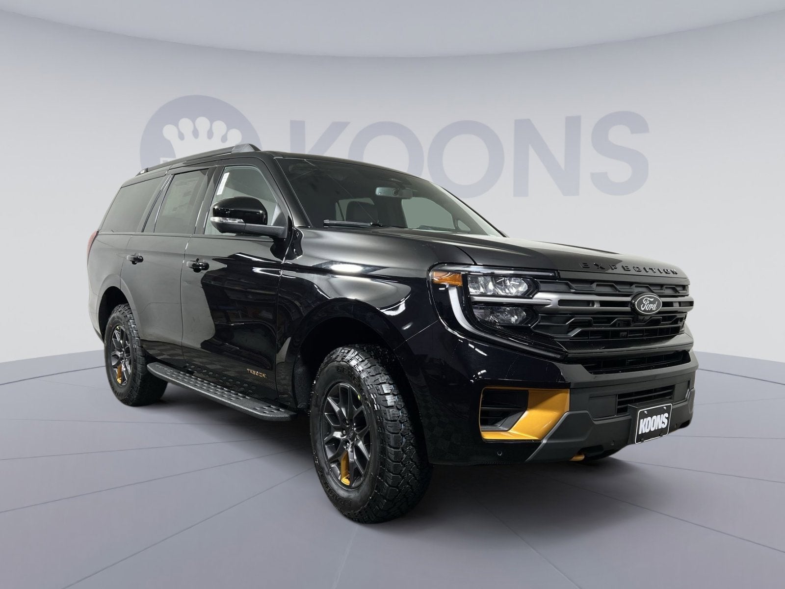 2025 Ford Expedition Tremor