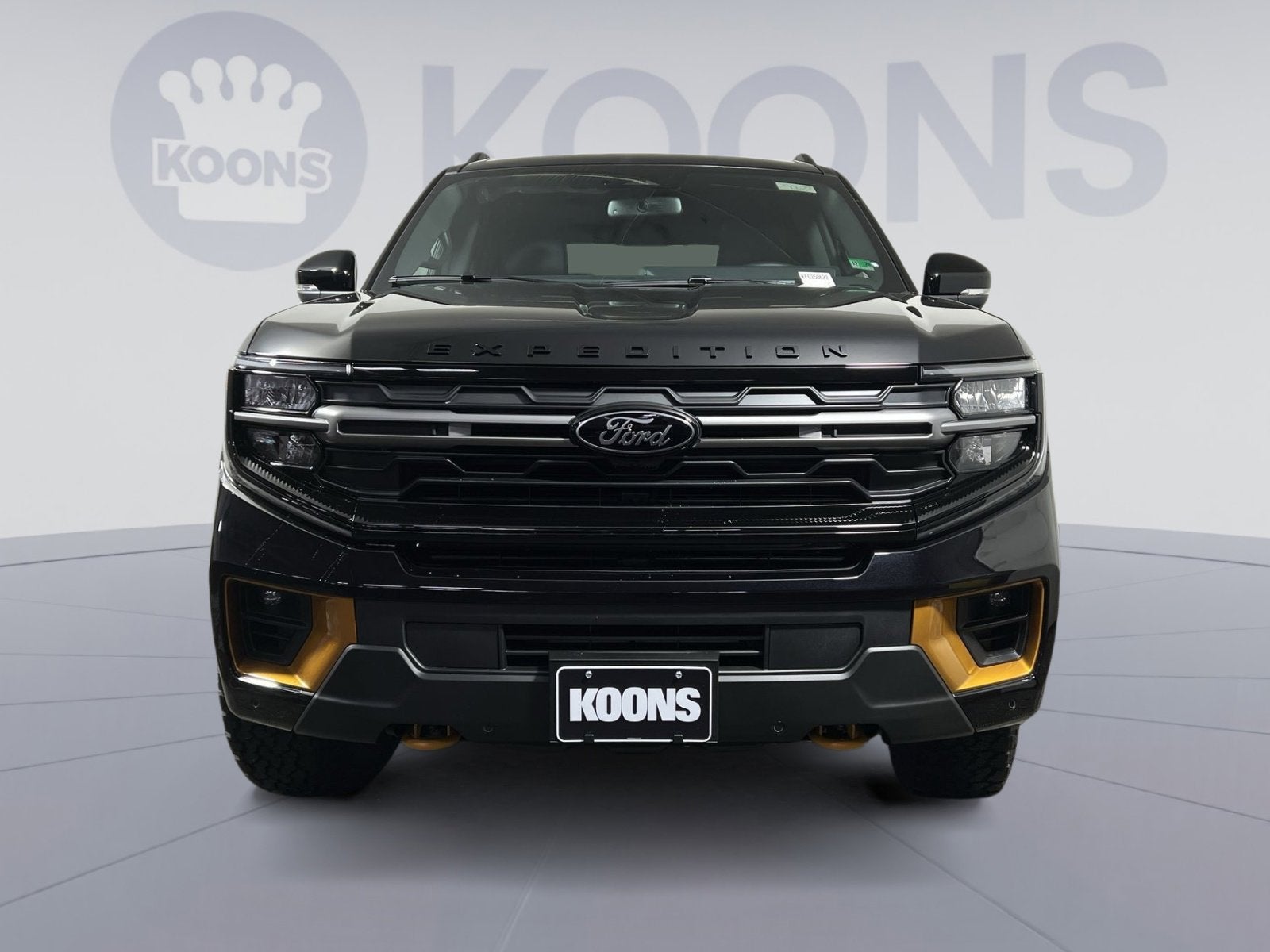 2025 Ford Expedition Tremor